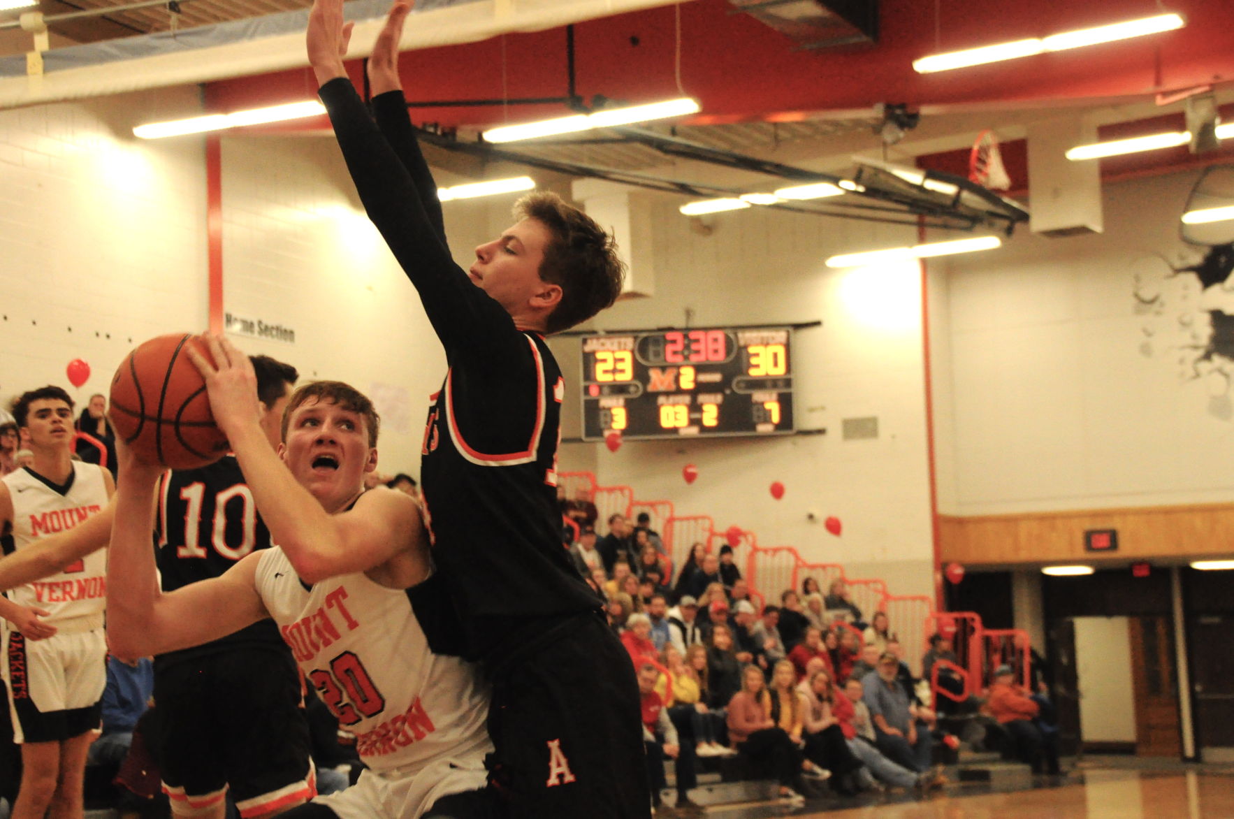 Arrows use dynamic backcourt, defense to dissect Yellow Jackets