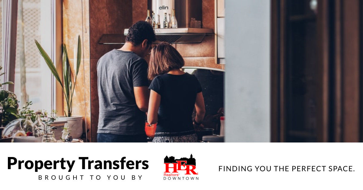 Ashland County Property Transfers from December 2021