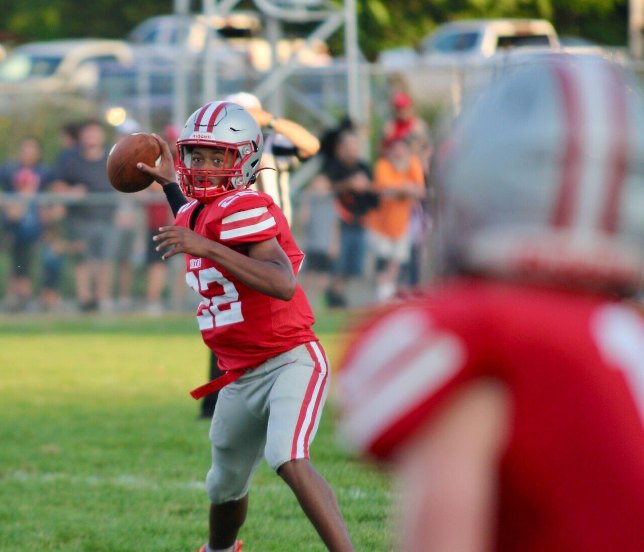 Shelby bids adieu to W.W. Skiles Field in style