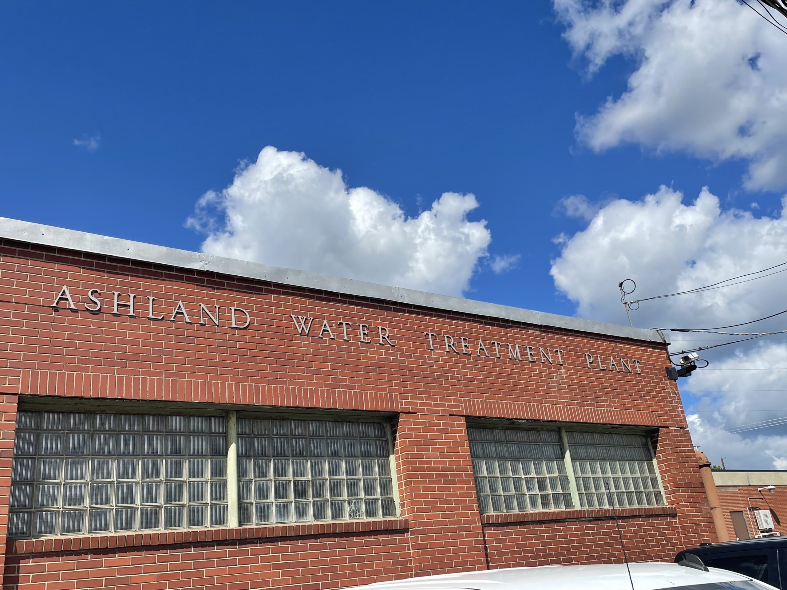 Ashland Water Treatment Plant to get new, 800K water softener