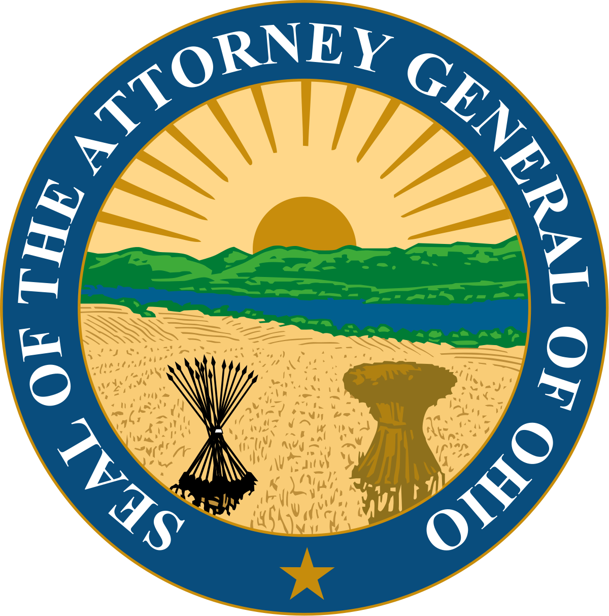 Ohio attorney general's lawsuit against Google Search set for 2024