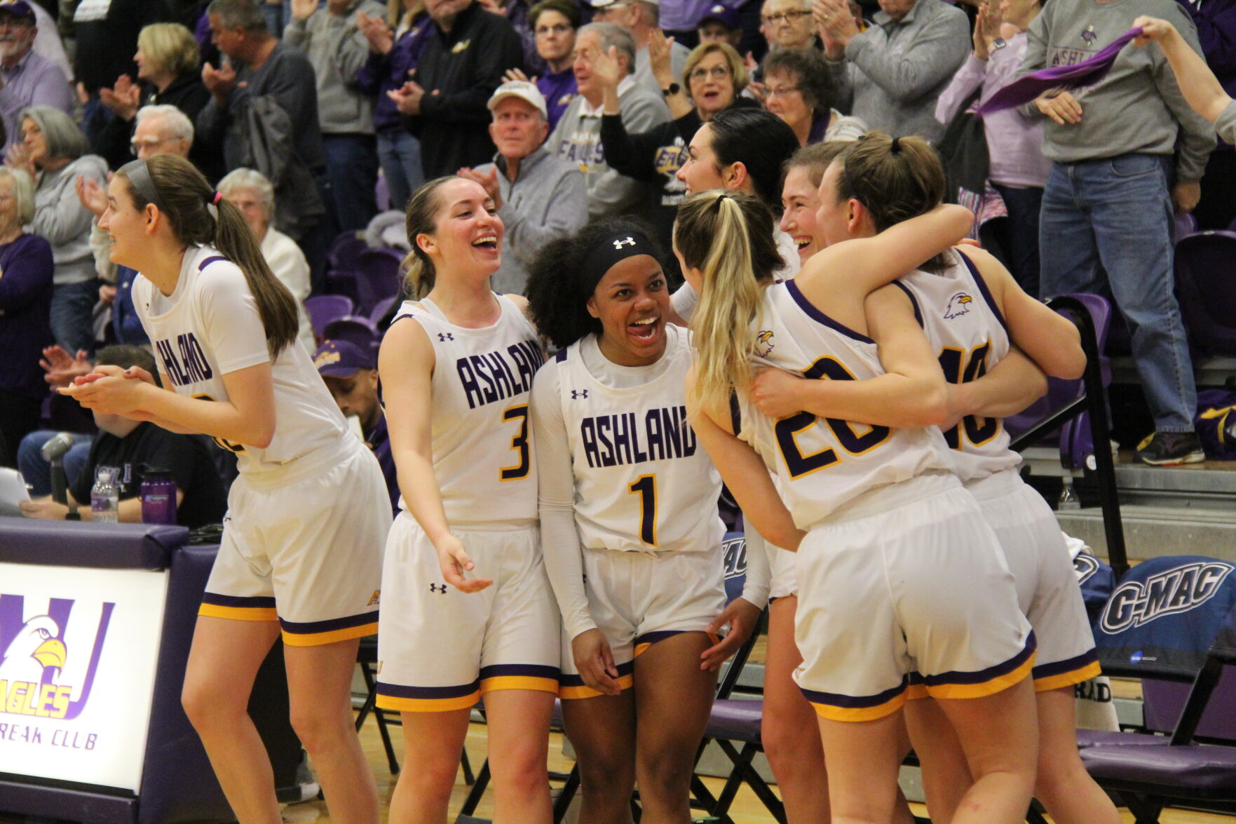 Here are all the ways you can catch Ashland University's national title game