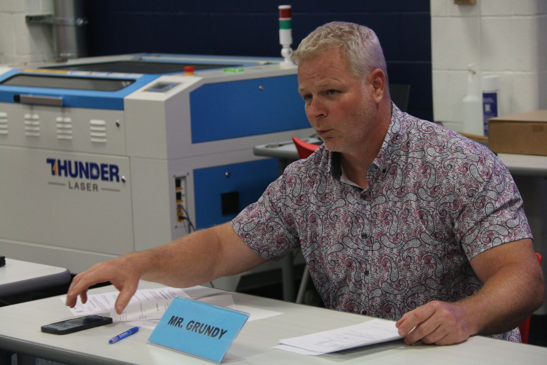 Mapleton Board of Education grapples with failed levy