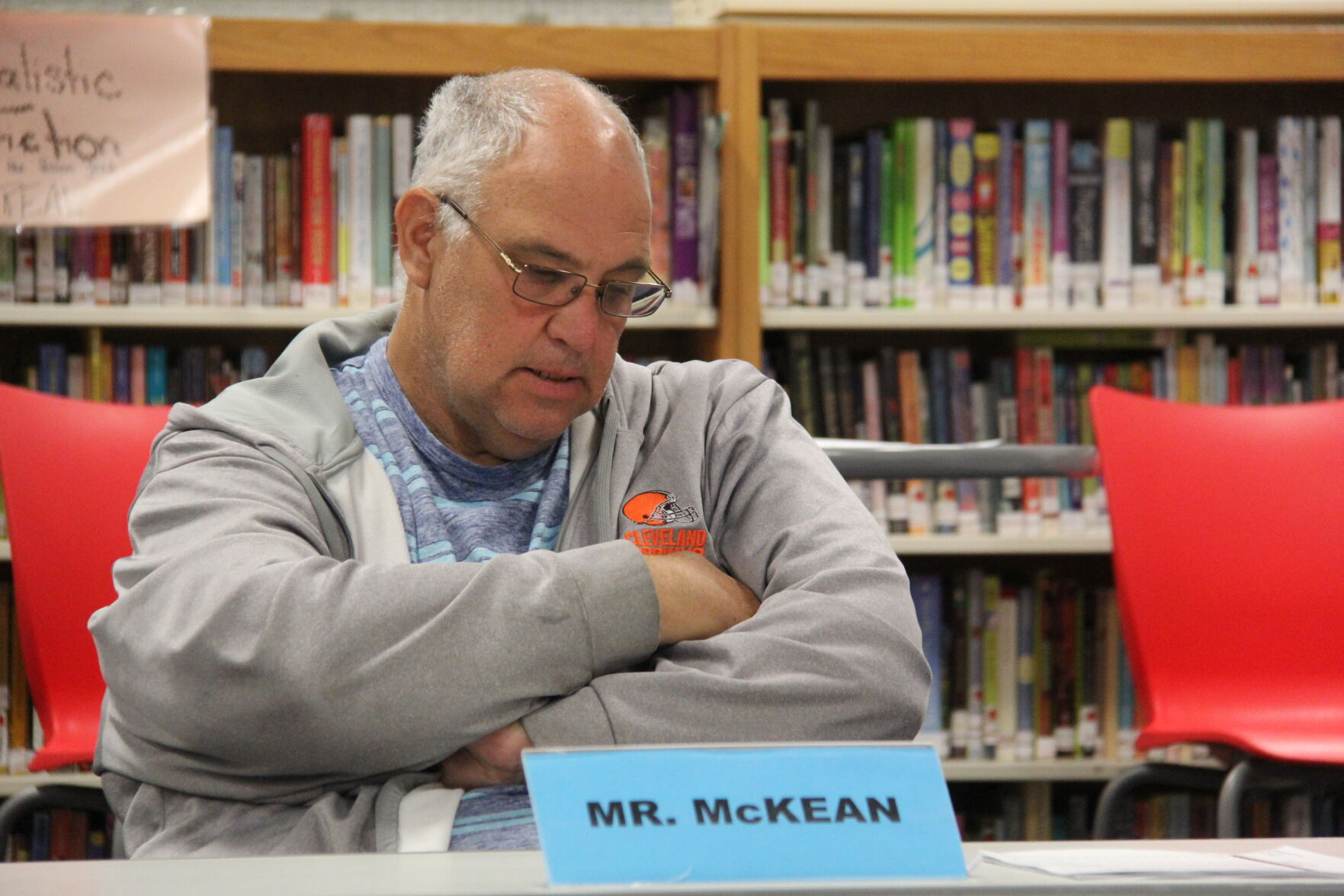 Mapleton school board VP Tim McKean resigns months ahead of 2nd term's