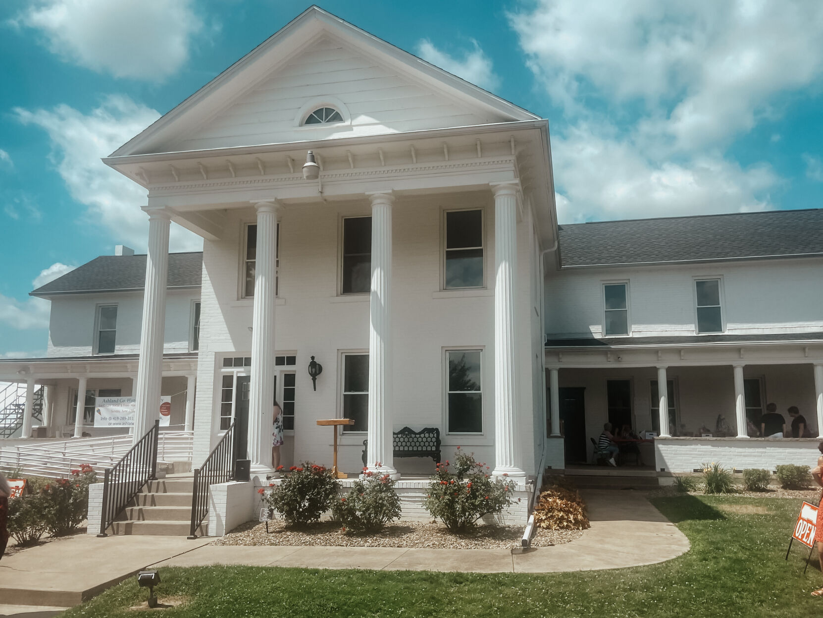 Ashland County Historical Society hosts Oct. 21 Halloween House