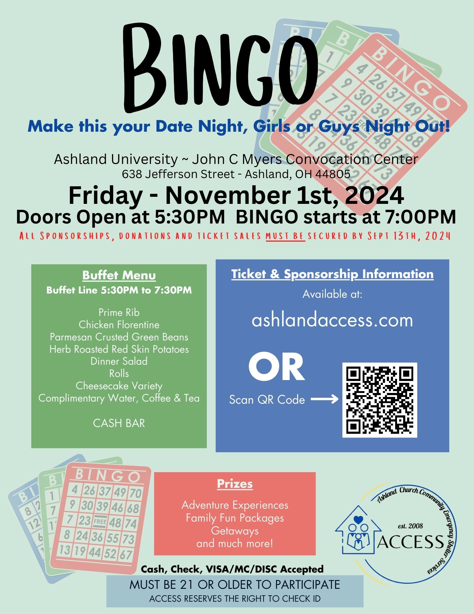 BINGO Ashland Source Ashland County Ohio News & Info