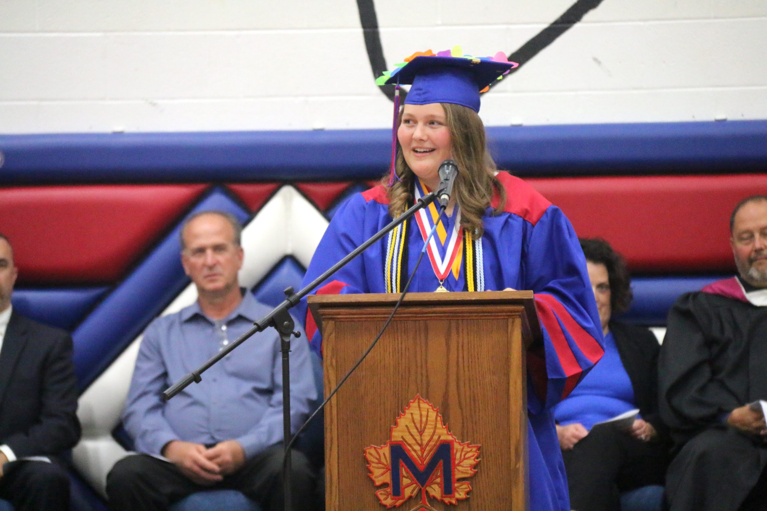 GALLERY Mapleton High School Class of 2024 graduation