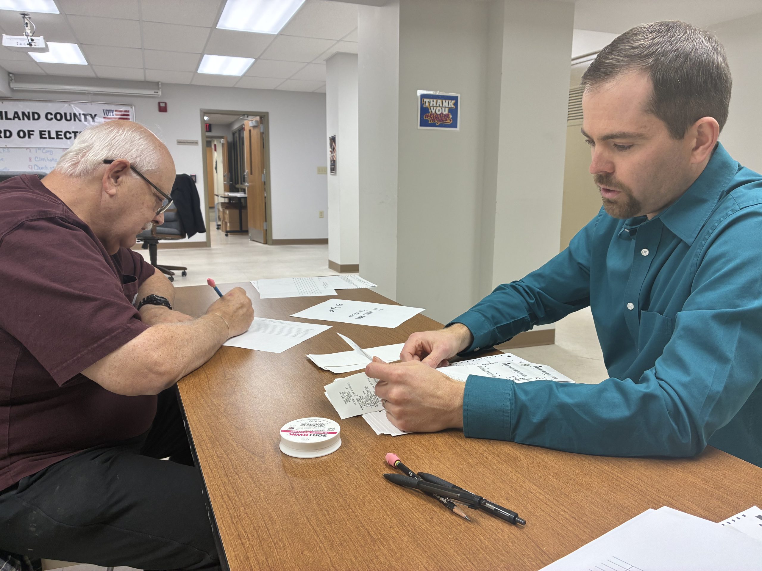 John Temple survives recount, holds seat on Loudonville-Perrysville school board